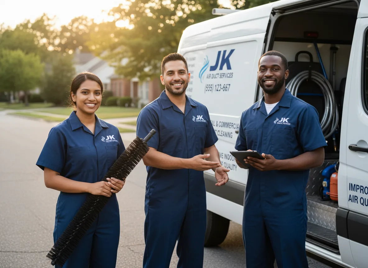 Air Duct Cleaning company in Mcwilliams, AL